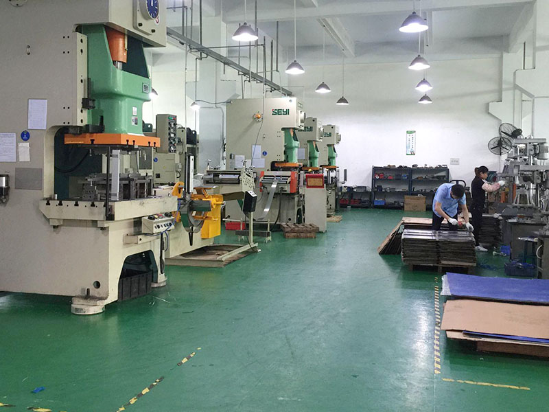 五金加工廠能干啥？制造產品！