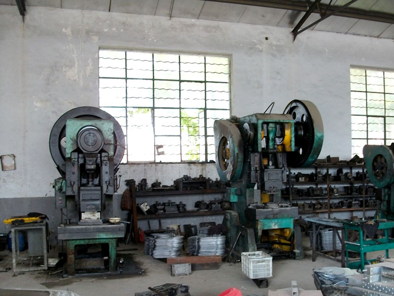 五金加工是否違反環境？