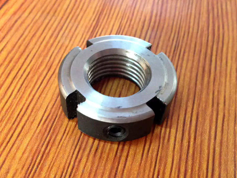 車床加工一個螺帽要多久？車床加工螺帽工藝！